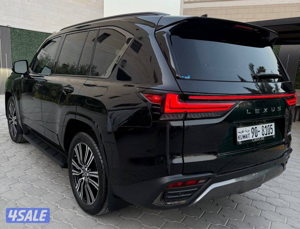 للبيع جيب لكزس 20242