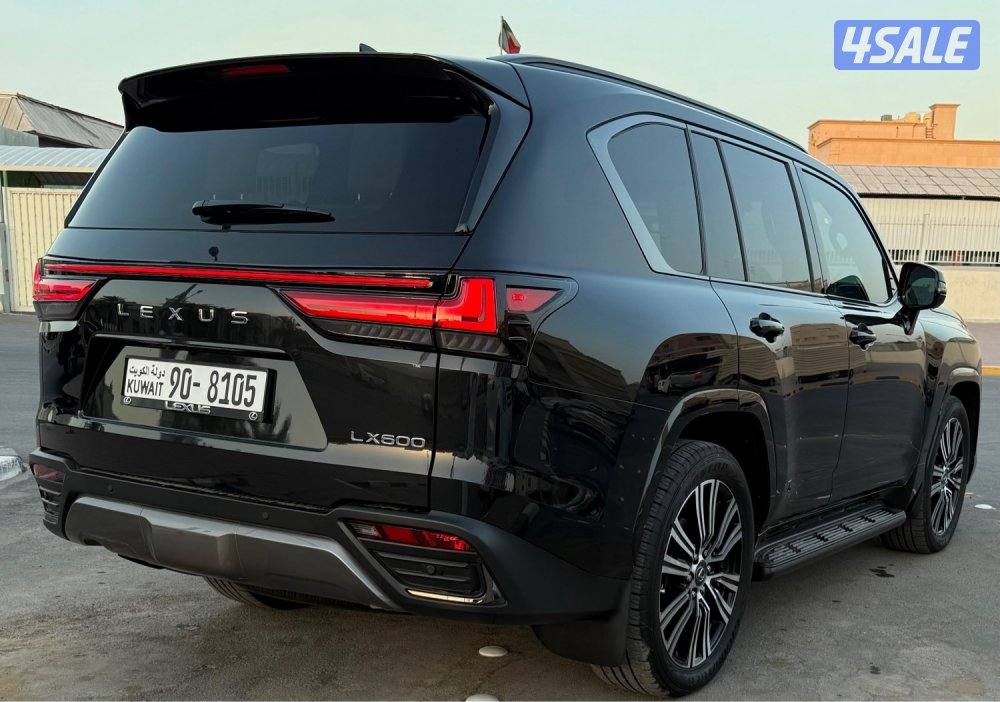 للبيع جيب لكزس 20244