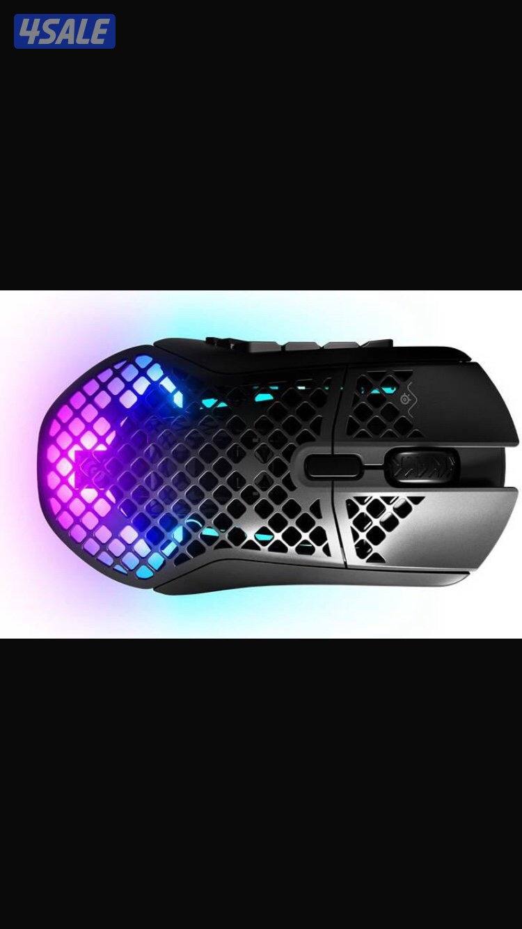 ماوس ستيل سيرس ايروكس 9 كيبورد ستيل سيرس ايبكس بروTKL7