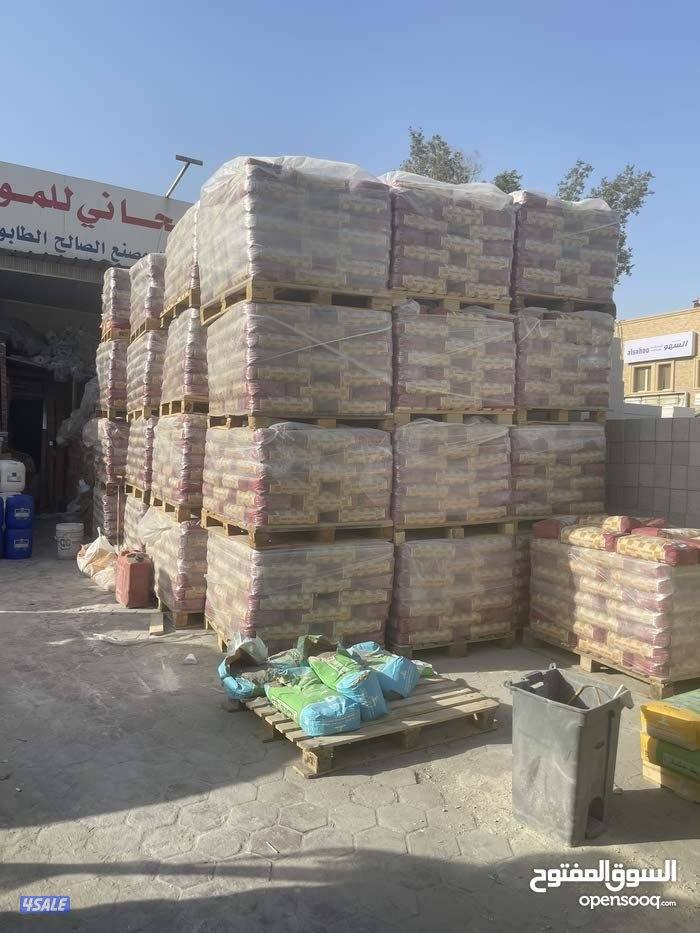 مواد البناء وجميع مواد الإنشائية6