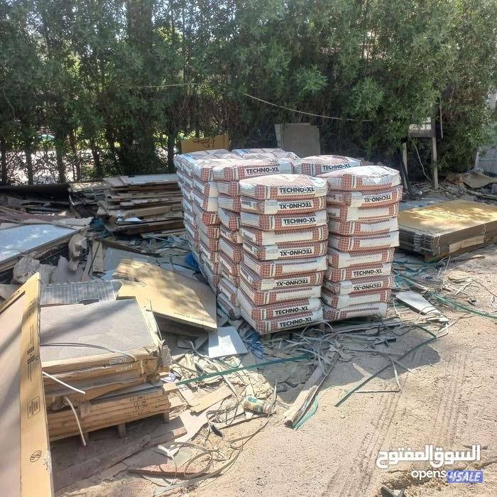 مواد البناء وجميع مواد الإنشائية7