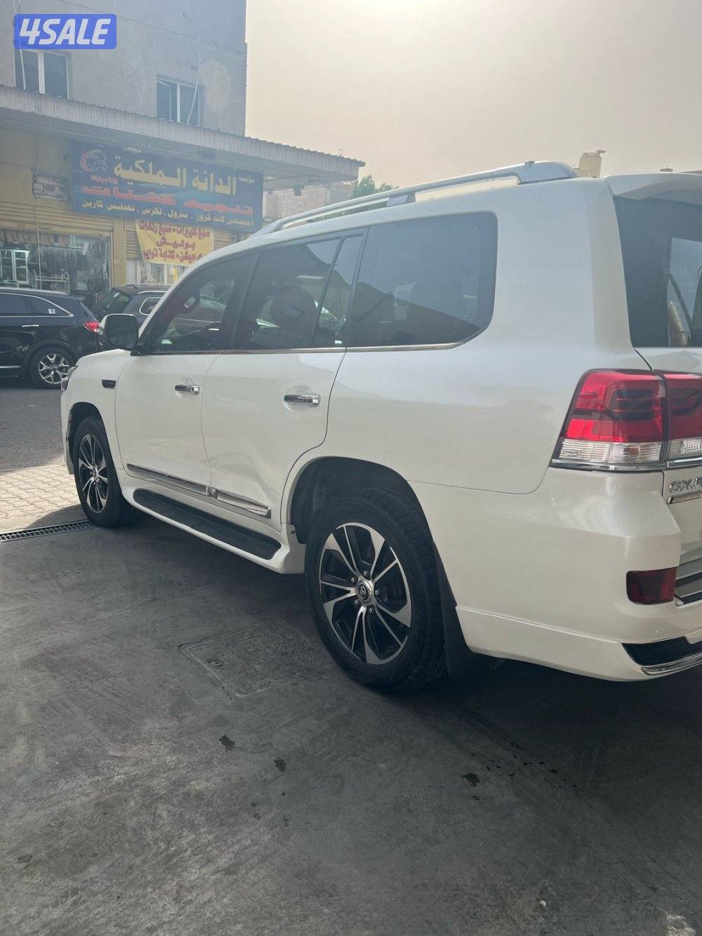 لاند كروز Gxr4