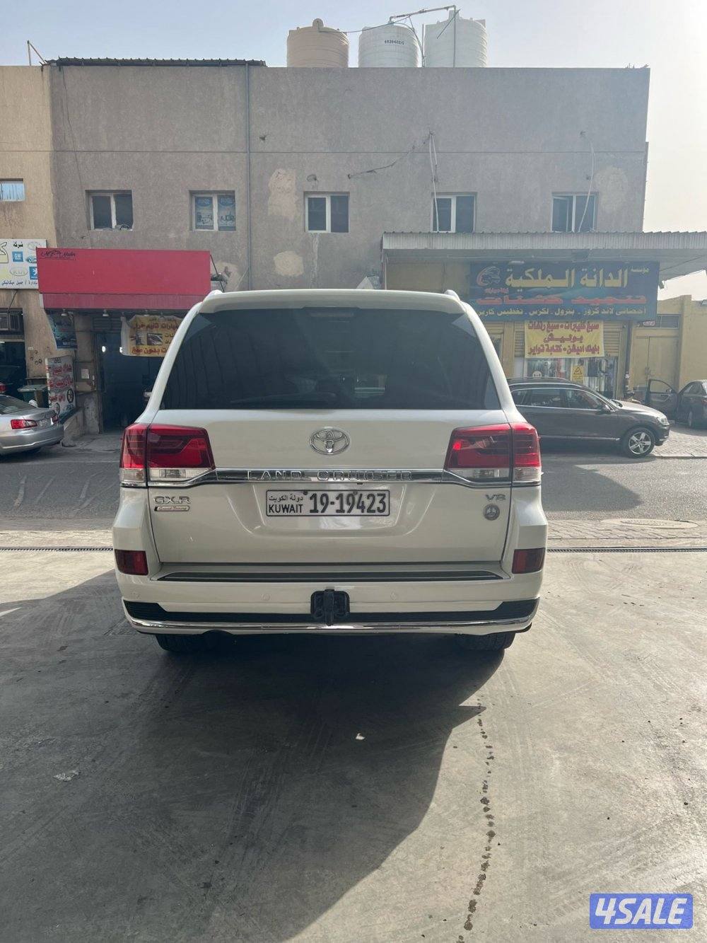 لاند كروز Gxr5