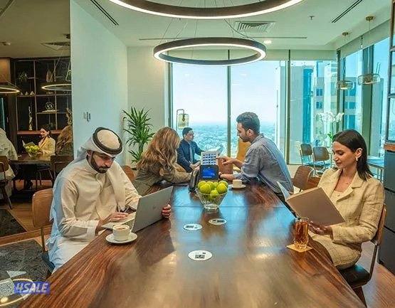 رخصة قوية للبيع ١٩ نشاط استشارات2