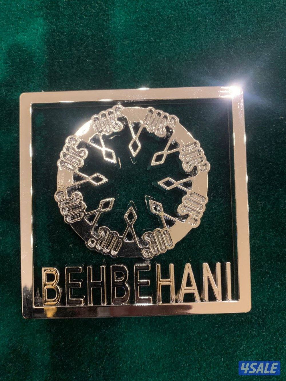 للبع علامه بهبهاني GMC0