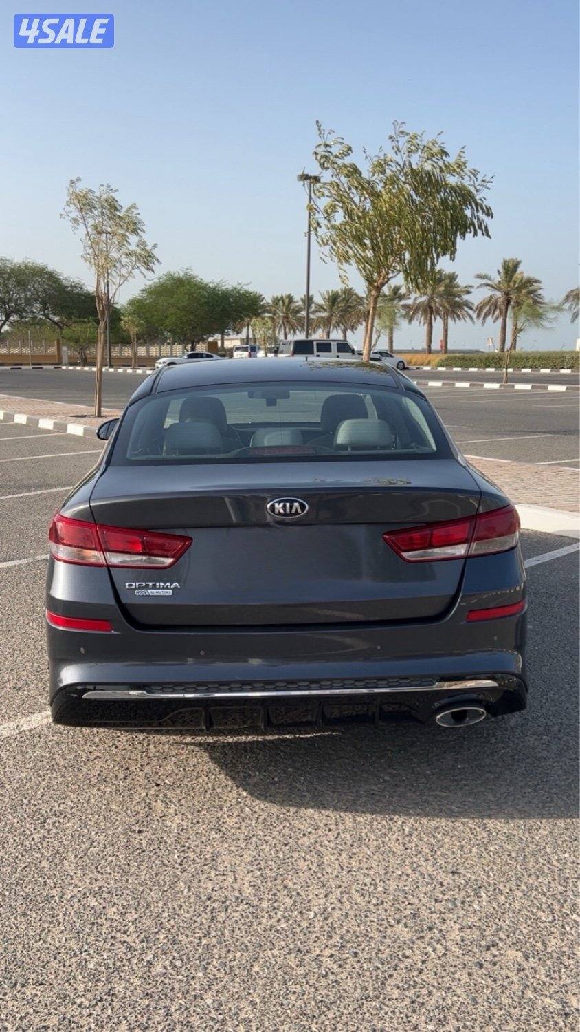 للبيع كيا اوبتيما 20190