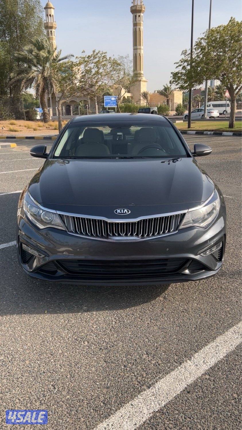 للبيع كيا اوبتيما 20193