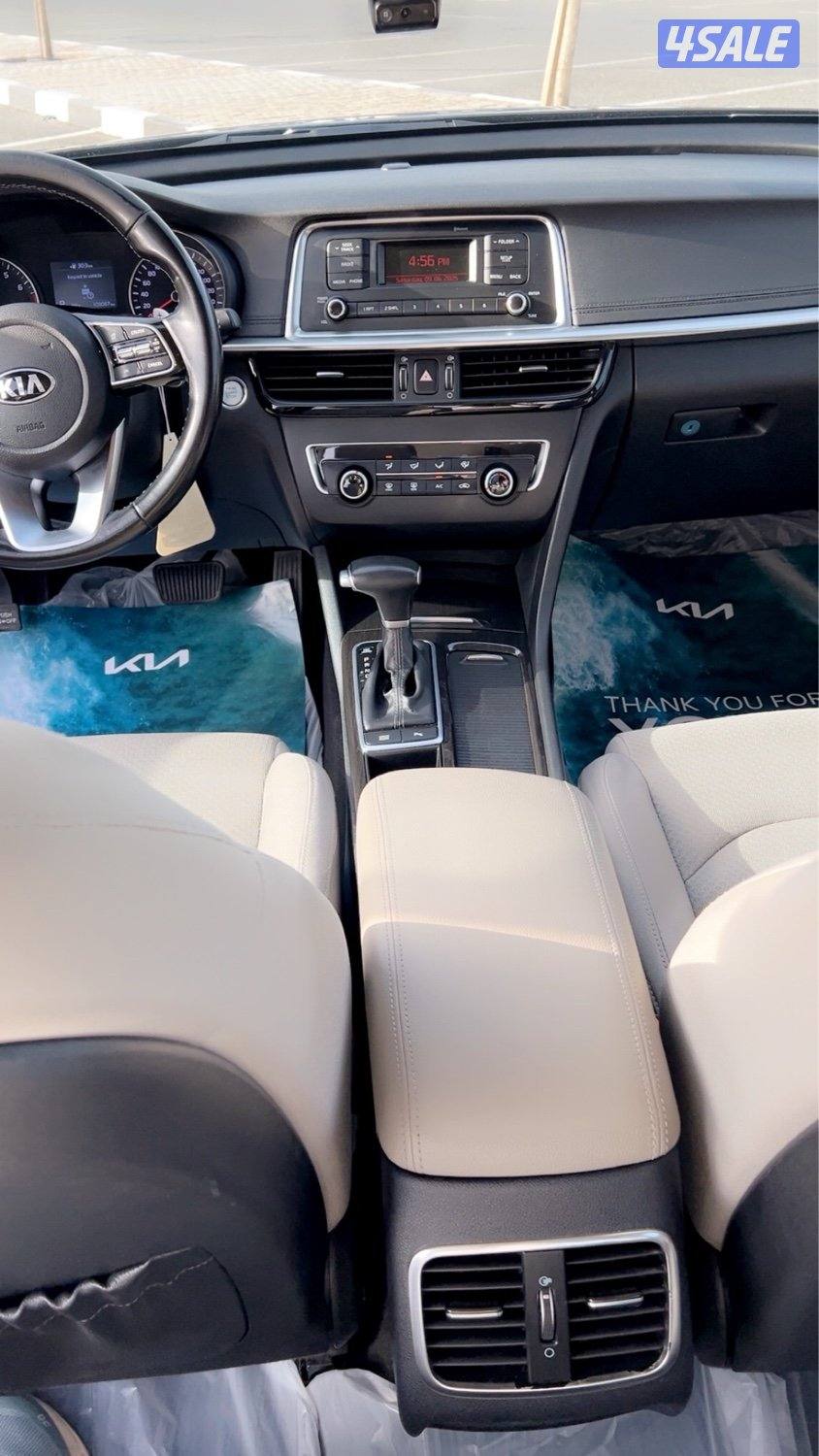 للبيع كيا اوبتيما 20194