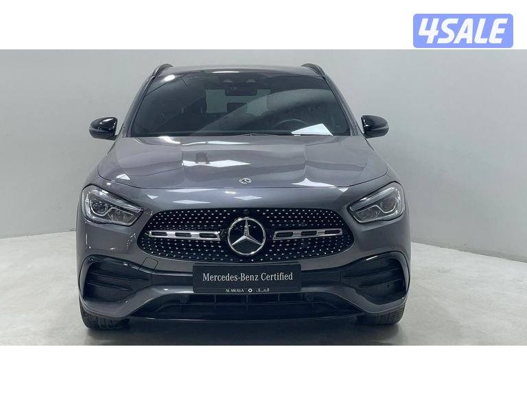 Mercedes-Benz GLA2