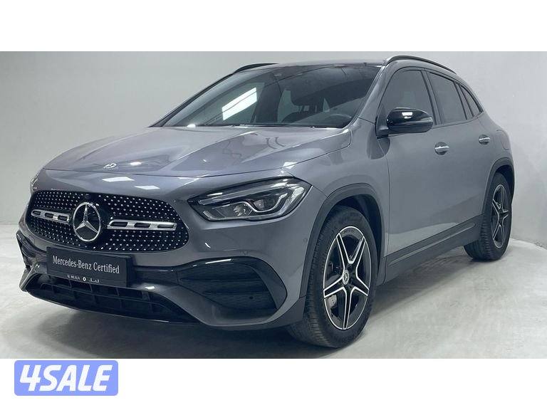 Mercedes-Benz GLA3