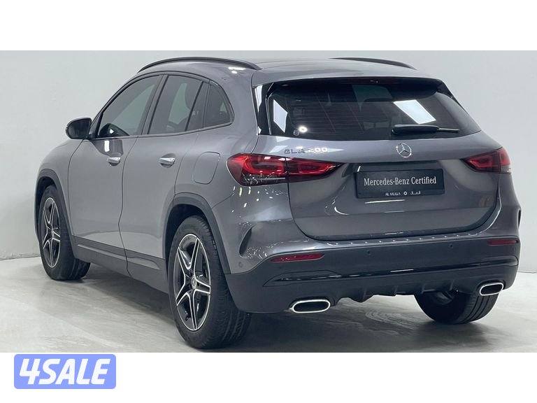 Mercedes-Benz GLA5