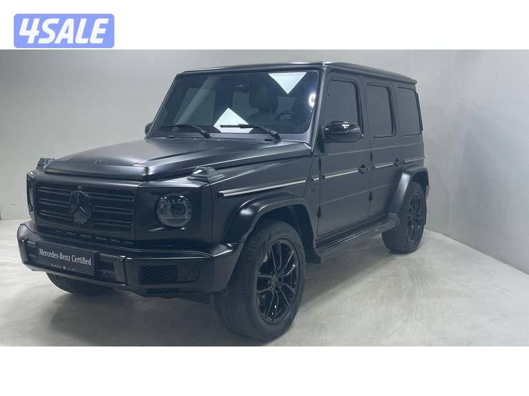 Mercedes-Benz G-Class3