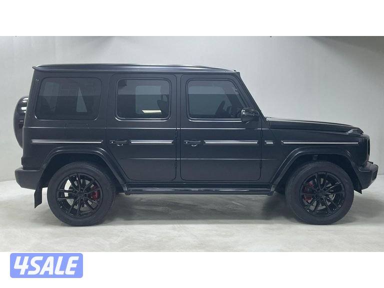 Mercedes-Benz G-Class4