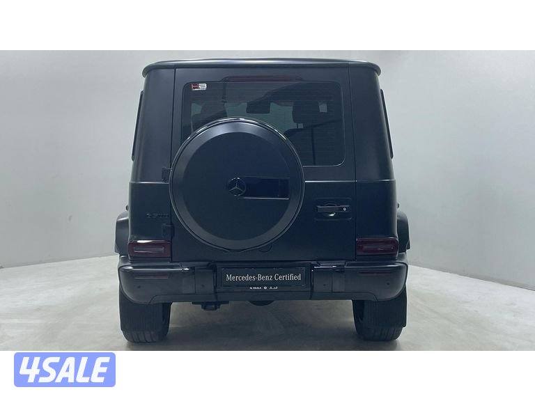 Mercedes-Benz G-Class6