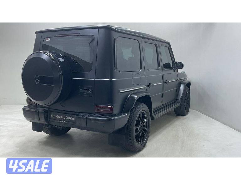 Mercedes-Benz G-Class7
