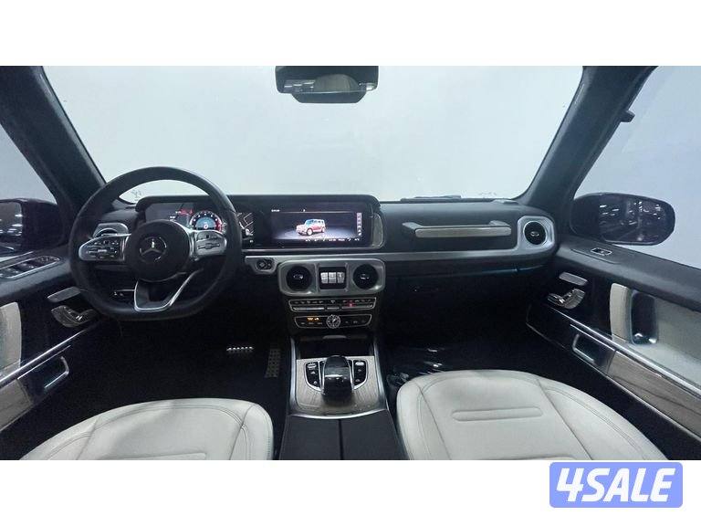 Mercedes-Benz G-Class11