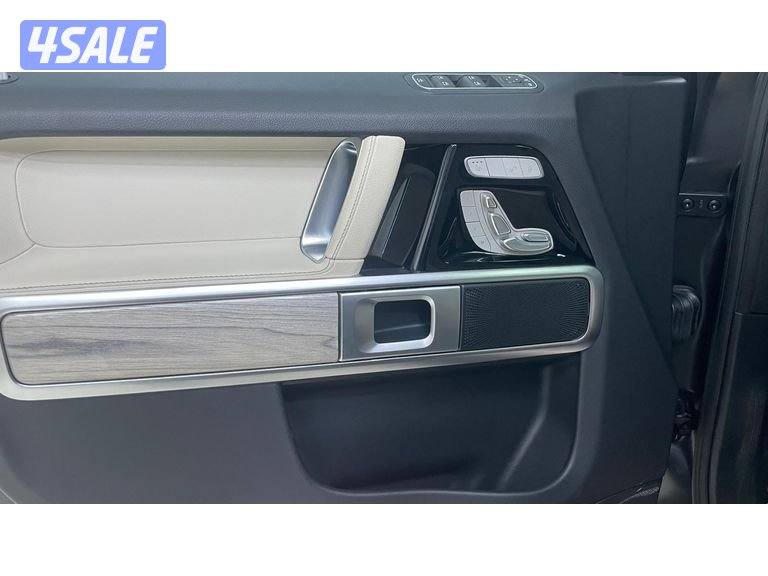 Mercedes-Benz G-Class14