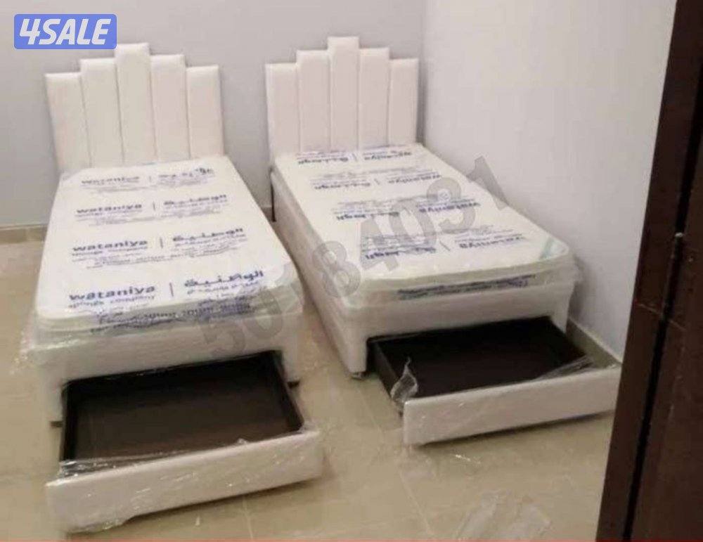 سرير ٢*١ بدرج سحاب ترقبو العروض التقديمية الان10