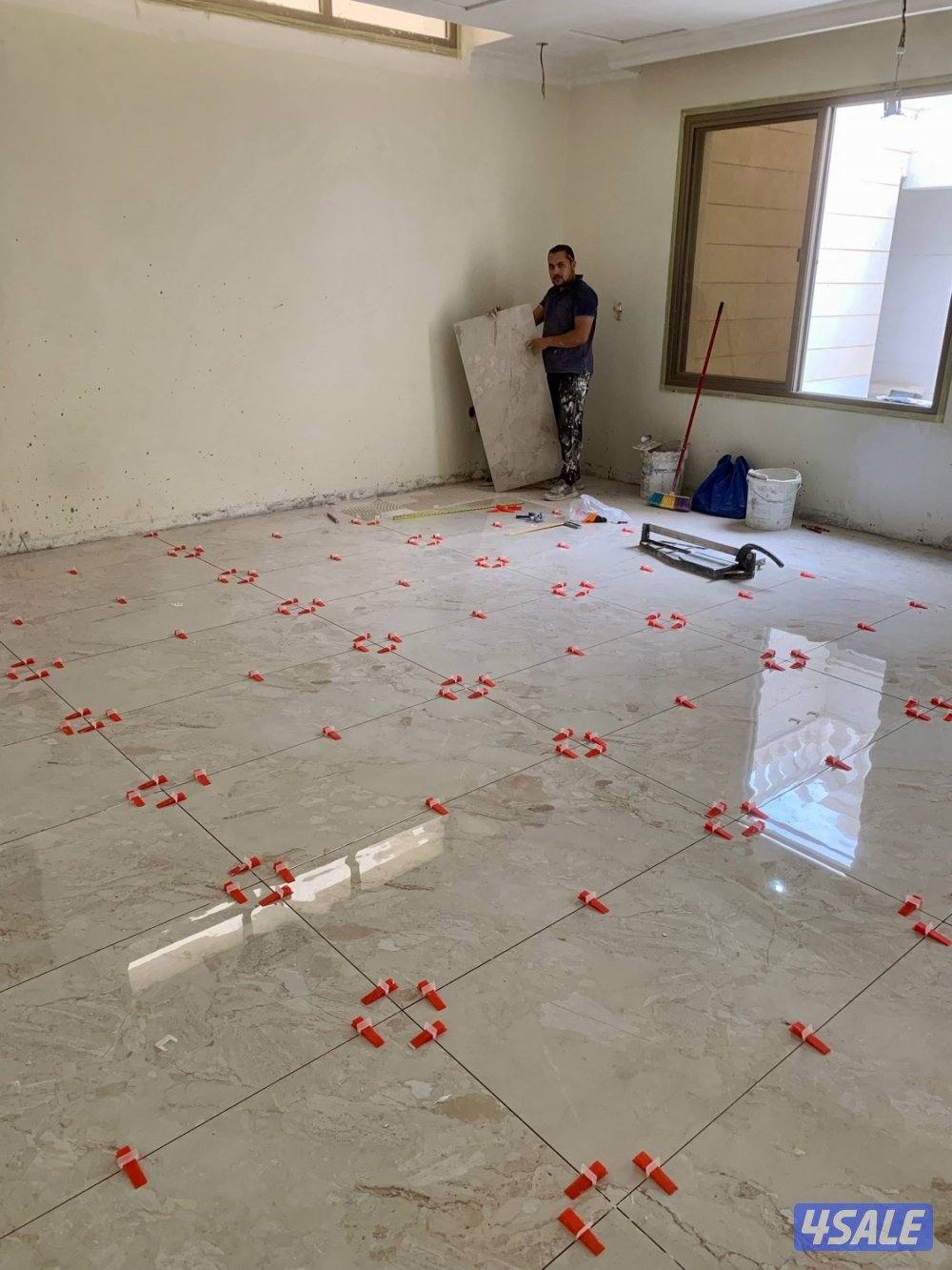 السيراميك كما يجب أن يكون 🇰🇼جميع مناطق الكويت 🤝 مقاول ومعلم أبو عمار5