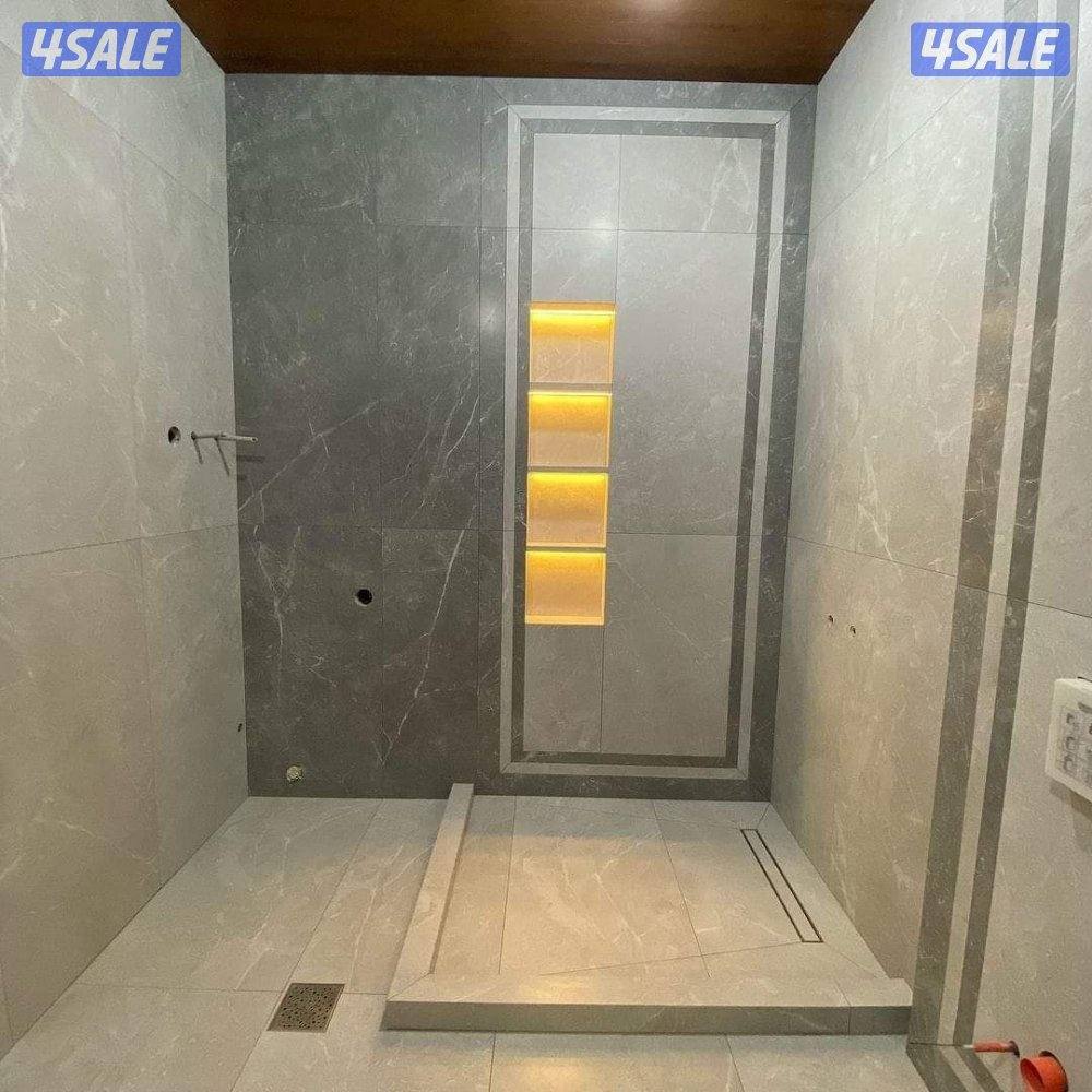 معلم باكستاني،تكيسر،تركيب،حمام،غرفة،10