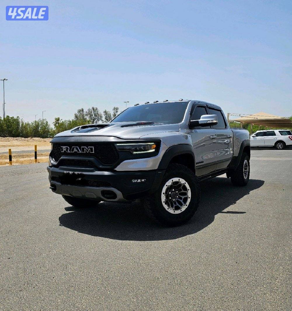 RAM TRX - 20220