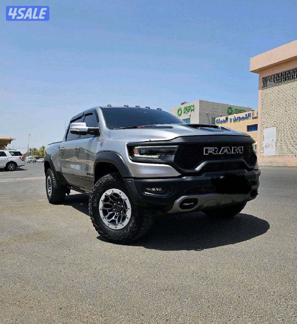 RAM TRX - 20221