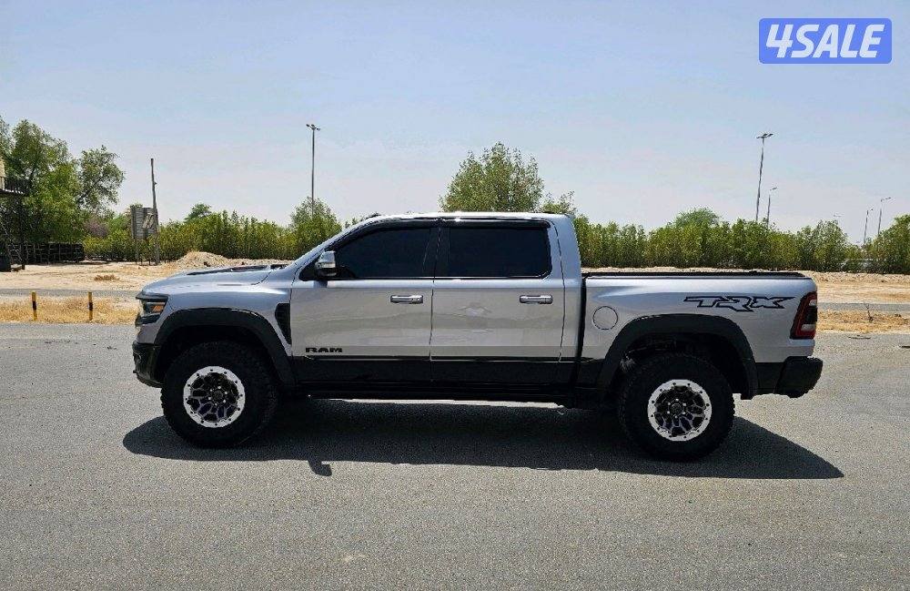 RAM TRX - 20222