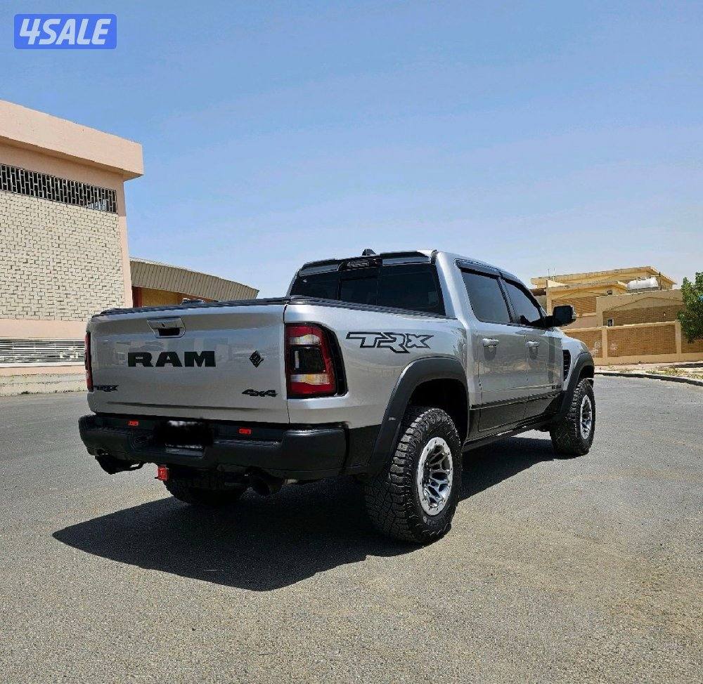 RAM TRX - 20223