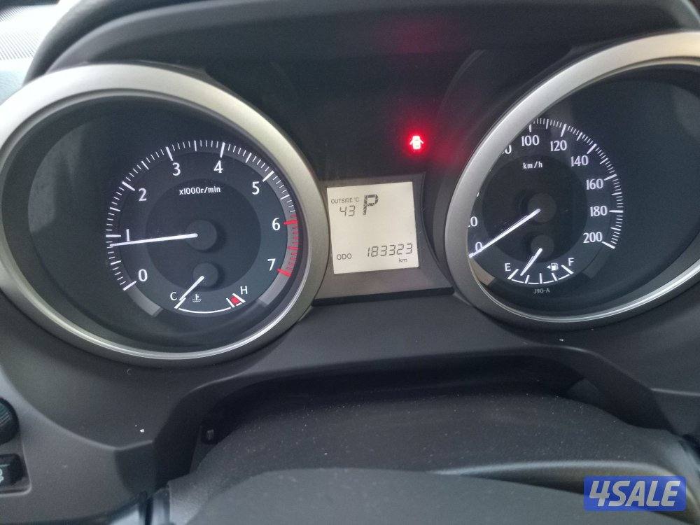 للبيع برادو TXL🔥20139