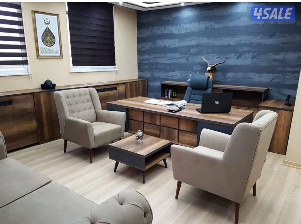 اثاث مكتبي تصنيع محلي0