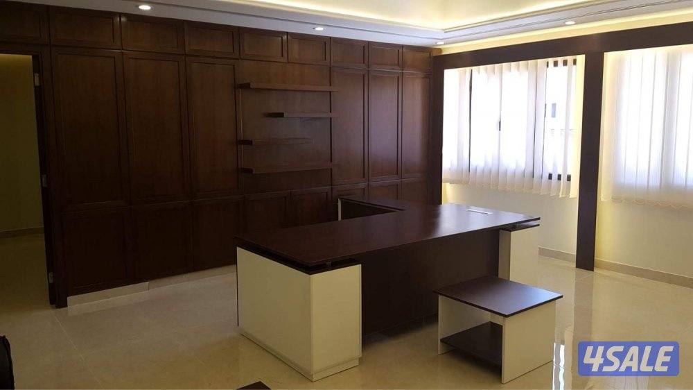 اثاث مكتبي تصنيع محلي11