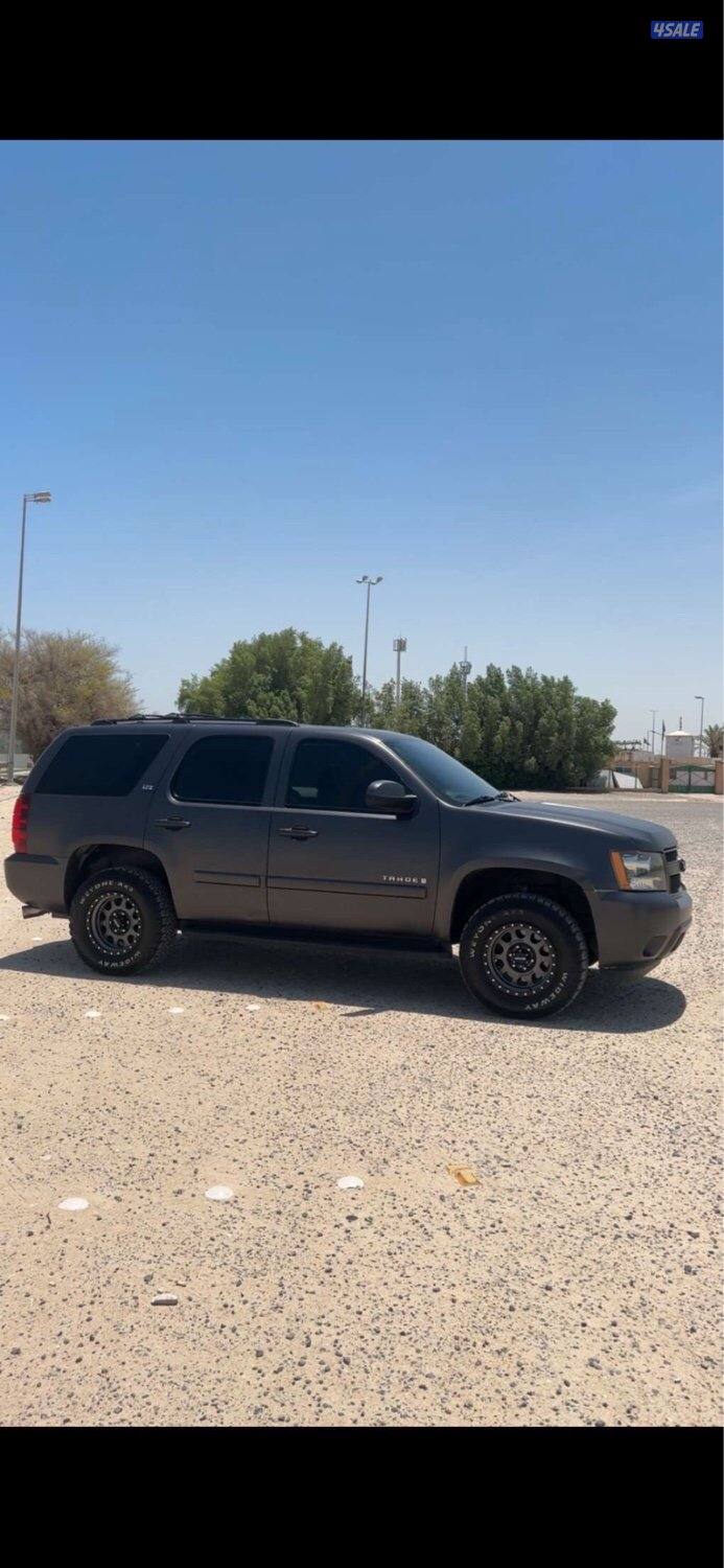 تاهو LT2 فتحه دبل2