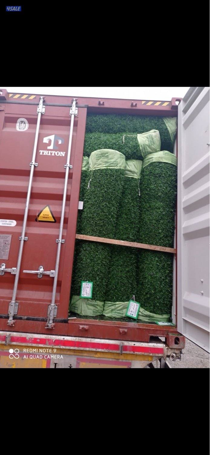 بيع ثيل صناعي درجه اولي وسور تركي درجه اولي وسعر خاص لي المشاتل10