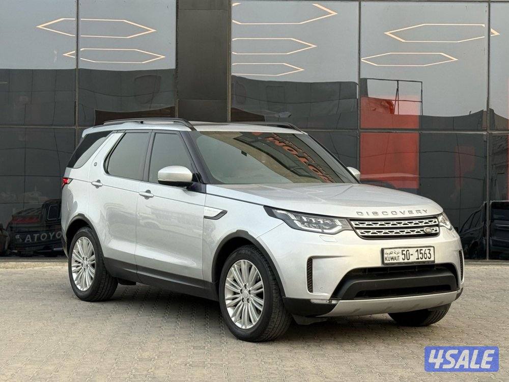 DISCOVERY HSE V6_20180