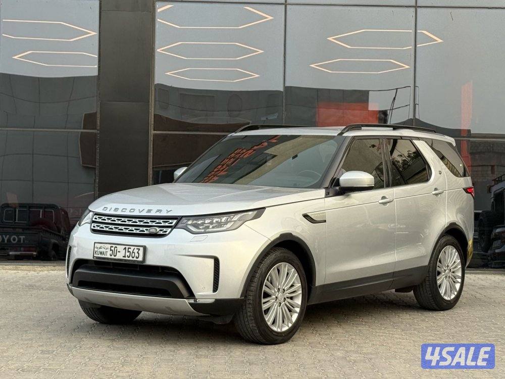 DISCOVERY HSE V6_20181
