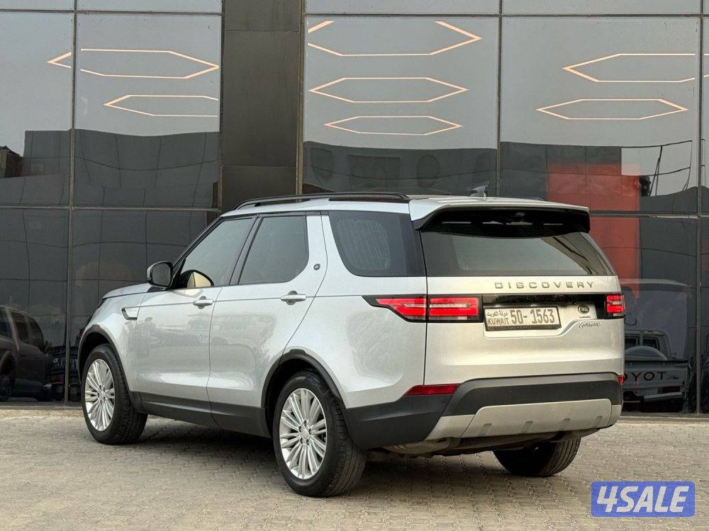 DISCOVERY HSE V6_20183