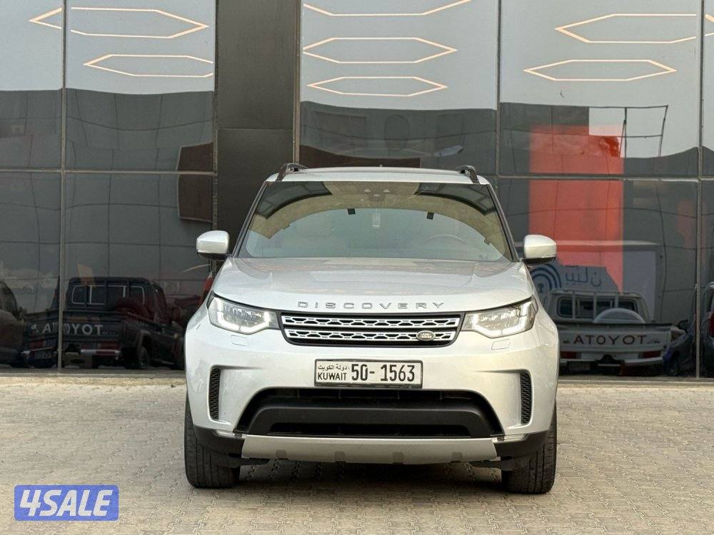 DISCOVERY HSE V6_20182