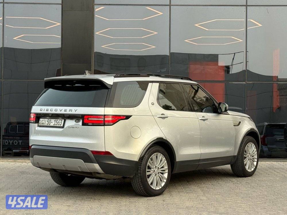 DISCOVERY HSE V6_20184