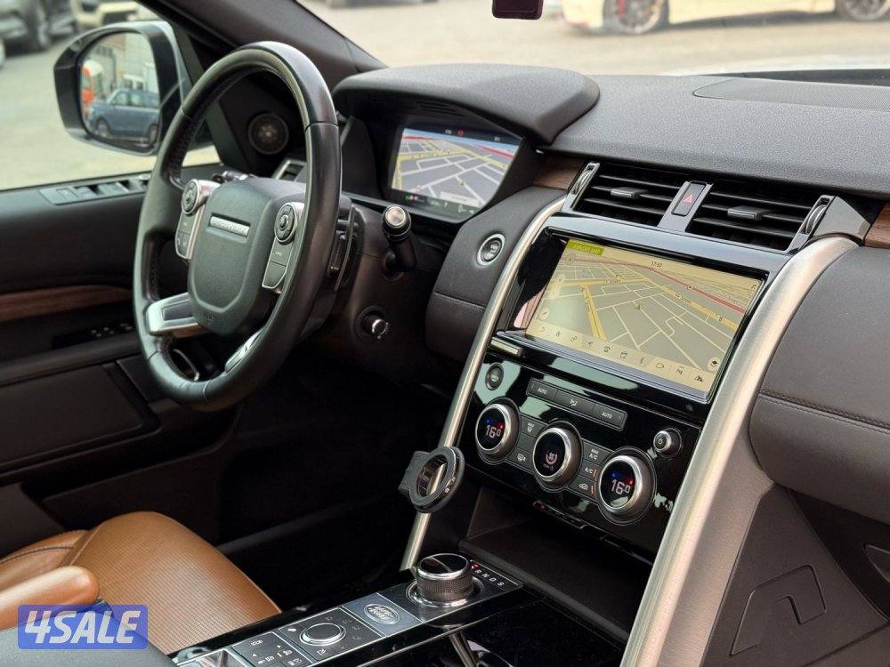 DISCOVERY HSE V6_20186