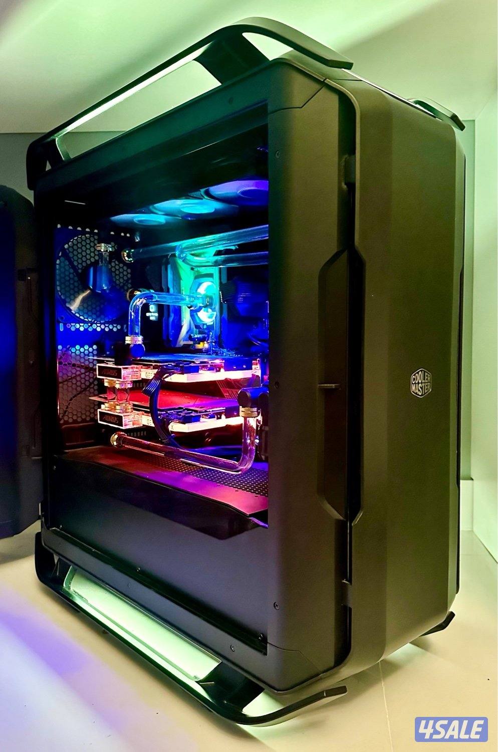 🔥 جهاز احترافي Workstation0