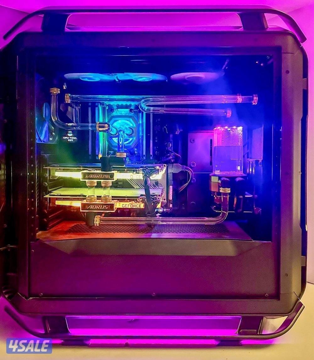 🔥 جهاز احترافي Workstation1