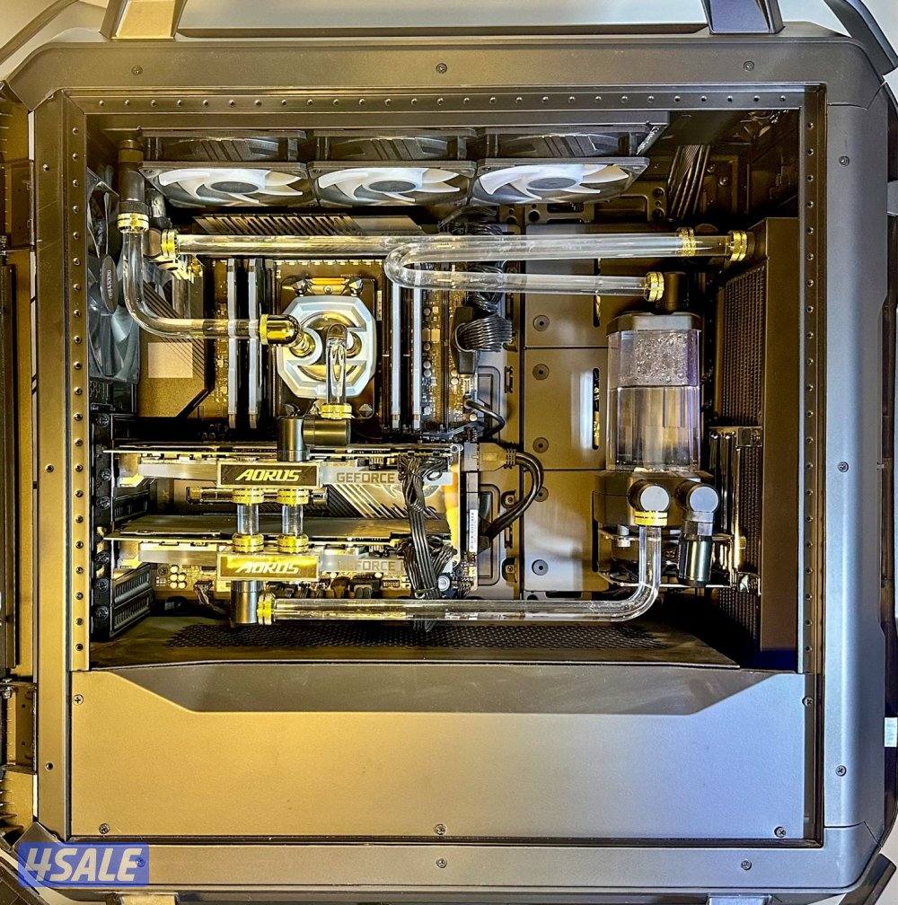 🔥 جهاز احترافي Workstation2