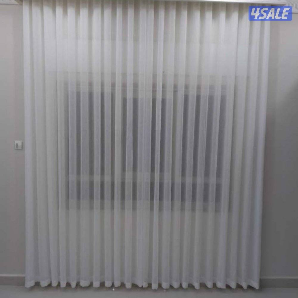 ستاير تفصال وتركيب جميع انواع الستائر ويفي فندقي6