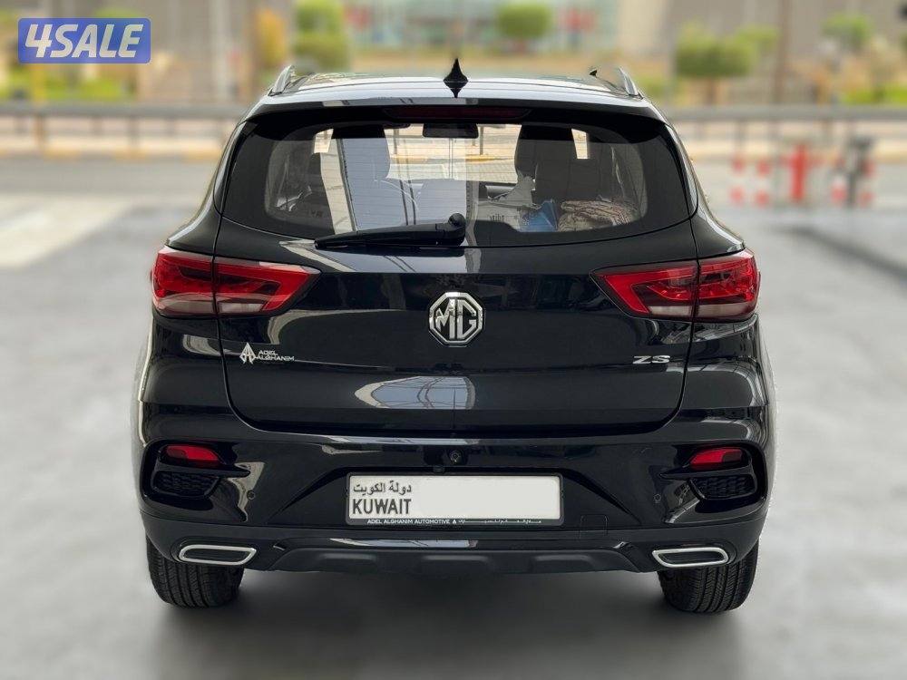 للبيع: MG ZS Trophy Edition1