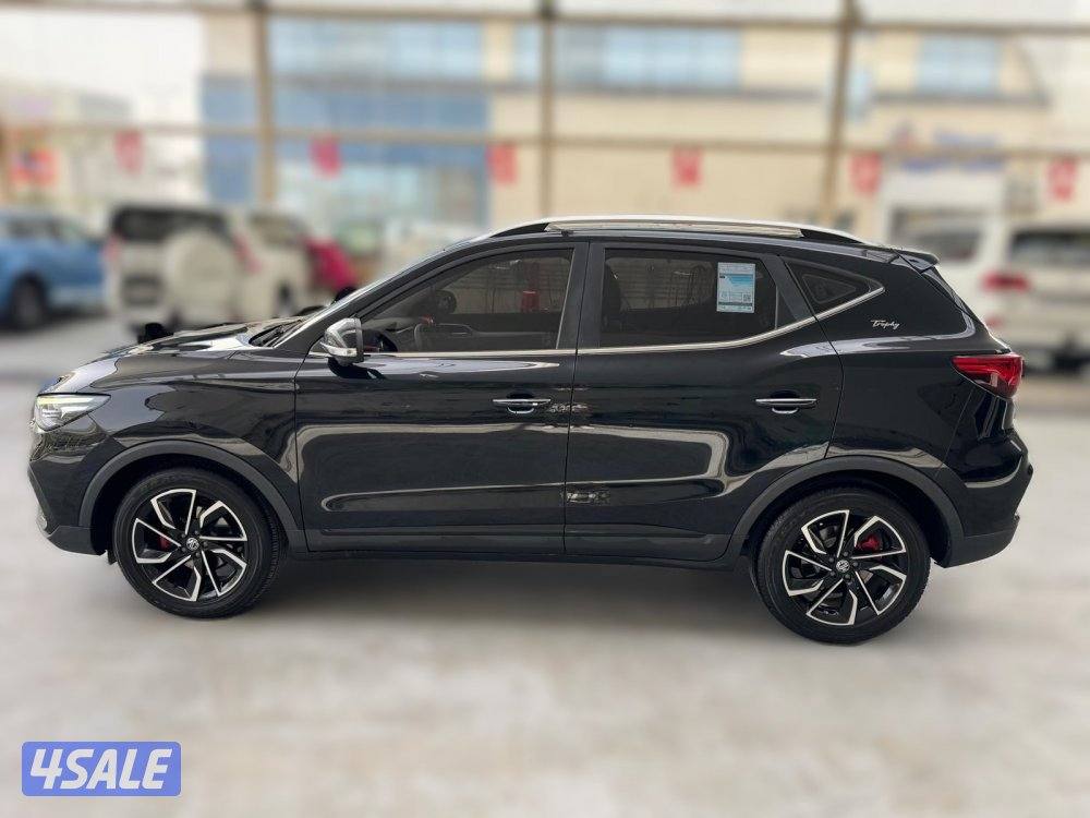 للبيع: MG ZS Trophy Edition2