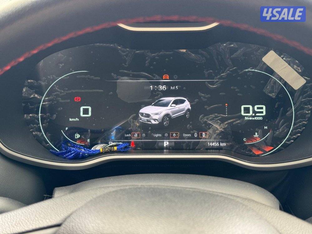 للبيع: MG ZS Trophy Edition4