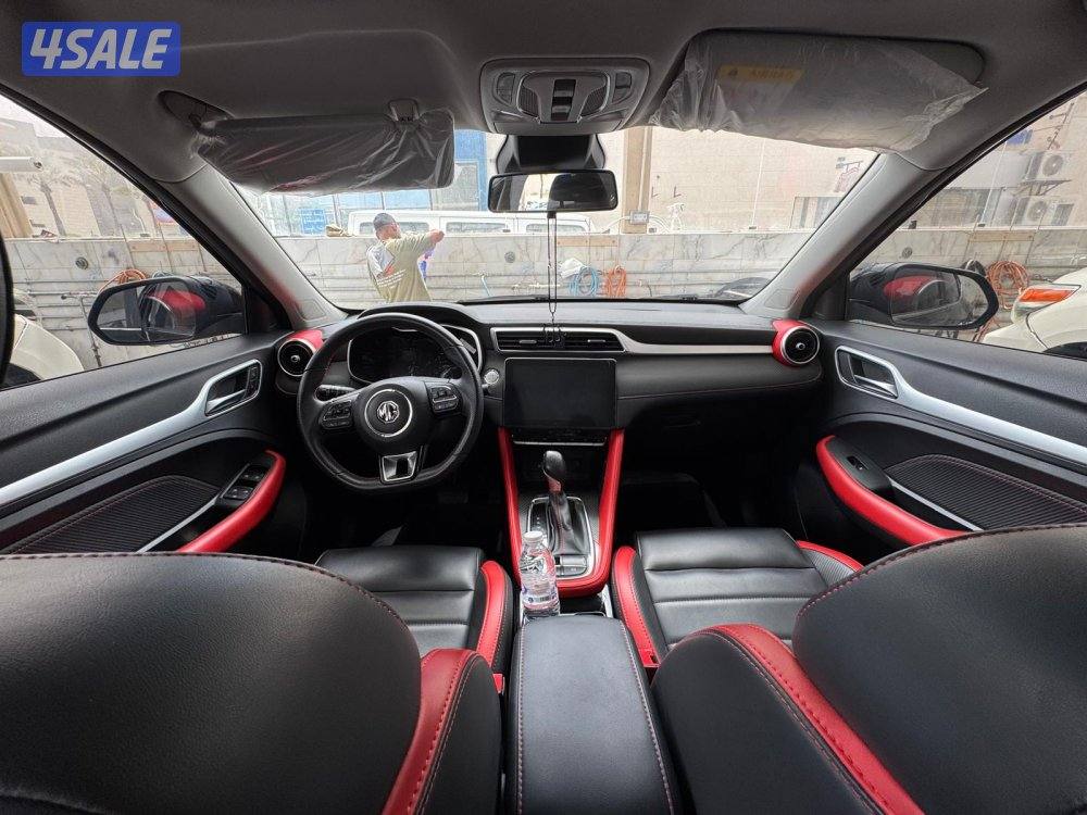 للبيع: MG ZS Trophy Edition5