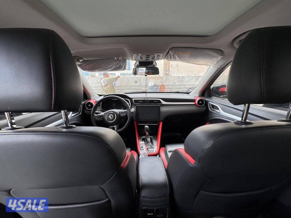 للبيع: MG ZS Trophy Edition6