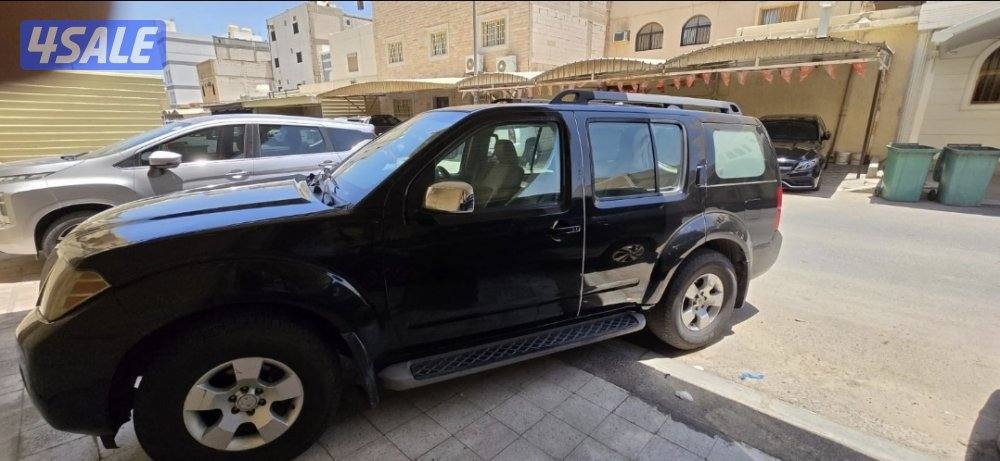 للبيع نيسان باثفندر0