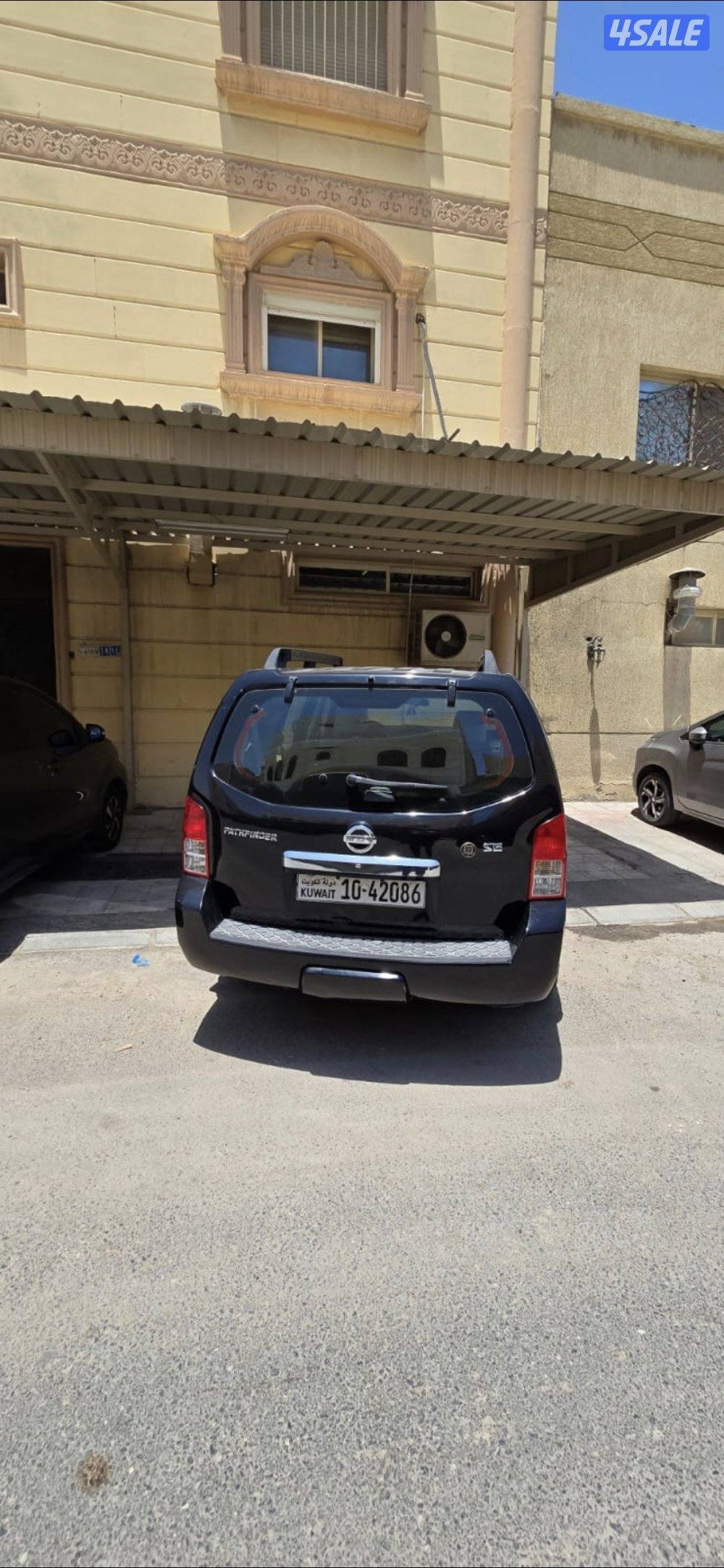 للبيع نيسان باثفندر2